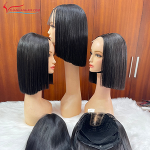 สินค้ายอดนิยม !!! วิกผมสีกระดูกตรง ต่อผม - ต่อผมมนุษย์เวียดนาม - คุณภาพสูงมากดึงคู่ - Product Image 3