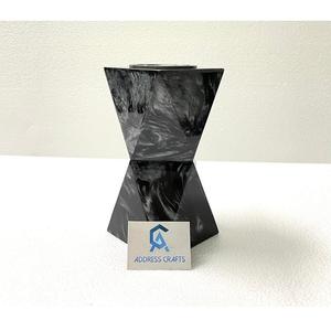 Vente chaude Résine Notre Brûleur Brûleur D'encens Élégant Brûleur D'arôme Poli Brûleur Fondre Parfum Essentiel Bakhoor Encens Loban - Product Image 1