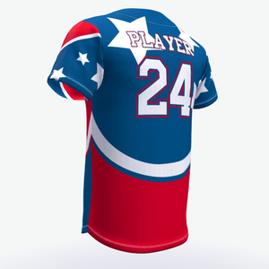 PromotionNew 2025 Uniforme de softbol de alta calidad Camisetas del equipo de béisbol Nueva temporada Camiseta de béisbol personalizada de alta calidad para hombres - Product Image 6