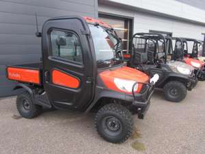 Vehículo Utilitario Mini UTV Kubota RTV X900 2026, Tractor de Ruedas 4x4 para Agricultura, Nuevo y Usado - Product Image 6
