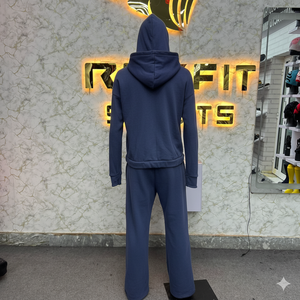 Survêtement pour homme avec fermeture éclair, de haute qualité, à la mode, sur demande du client, à bas prix, style unique, nouveau design, survêtements pour homme - Product Image 5