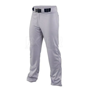 Ensemble d'uniformes de baseball personnalisés avec design personnalisé pour les équipes de jeunes en tissu léger évacuant l'humidité - Product Image 3