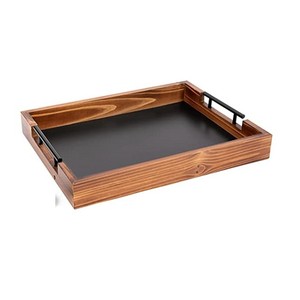 Último modelo diseñado bandeja rectangular de madera con atractiva forma y tamaño únicos - Product Image 2