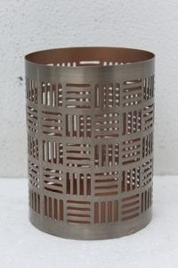 Prix chaud à vendre fer votif décoration de noël bougeoir navires maison décorative à la main personnalisé en vrac - Product Image 4