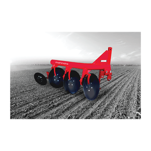 Arado de surcos de disco de alta calidad con bomba para uso agrícola Garantía de 3 años diésel Alta productividad - Product Image 6