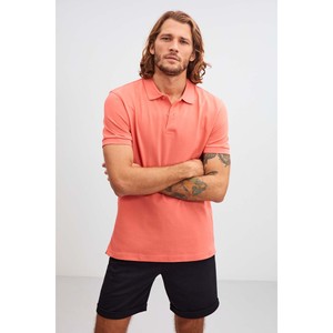 Polo homme GRIMELANGE Morgan coupe classique 100% coton - Product Image 2