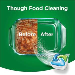 Pastillas para Lavavajillas Fairy Platinum Original, 70 Unidades - Product Image 4