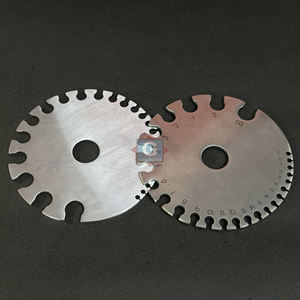 Thickness Feeler <b>Gauge</b> <b>Tool</b> Winding Wire Thickness <b>Gauge</b> Industrial Grade high quality - Product Image 6