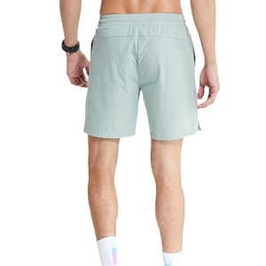 Short de gymnastique athlétique pour hommes, léger, séchage rapide, Oem Odm, short de course d'entraînement de qualité supérieure fabriqué en usine, vente en gros sur mesure - Product Image 6