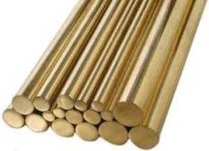 Barra de cobre personalizada de suministro confiable y tubería de latón al por mayor con varillas de bronce de alta calidad Uso industrial de la fábrica de India - Product Image 2