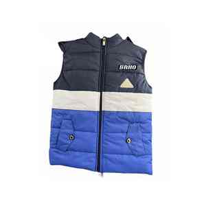 Chaleco GAA de ajuste personalizado para fútbol gaélico Camogie Club Training Warm sin mangas Bodywarmer Jacket OEM MOQ disponible - Product Image 5