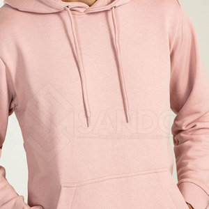 เสื้อฮู้ดผ้าฝ้ายผสมพิมพ์ลายสำหรับผู้ชายและผู้หญิง - Product Image 4