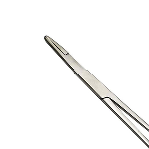 Fuente de alimentación Manual profesional de alta calidad, portaagujas de acero inoxidable, instrumentos quirúrgicos reutilizables saludables de baja base - Product Image 5