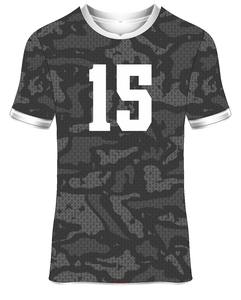 Camiseta de fútbol impresa digital de alta calidad OEM para adultos y jóvenes conjuntos de alta calidad precio al por mayor ropa de fútbol - Product Image 1