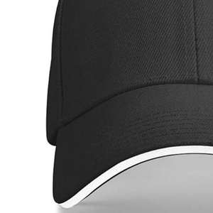 Casquette Trucker 5 Panneaux en Maille de Haute Qualité 2026 – Casquettes Snapback Classiques Confortables à Visière Courbée – Vente en Gros - Product Image 2