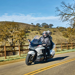 2024 HondaaGold Wing Tour Airbag Automático DCT - Product Image 5