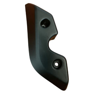 Cache-phare avant droit d'origine Yamaha 5D7F838S0000 pour MT-125 15-19, garnitures d'éclairage - Product Image 1