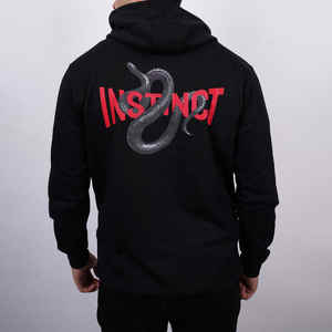 Vente en Gros Personnaliser Haute Qualité 100% Pur Coton 430gsm Solide Respirant Avant Arrière Sérigraphié Pull Poche Kangourou - Product Image 6