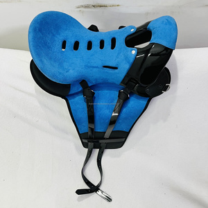 Silla de Montar Inglesa HBA para Resistencia Ecuestre, Material de Fibra y Sintético, Mejor Precio Disponible en India - Product Image 2