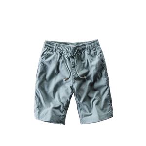 กางเกงขาสั้นผู้ชายไซส์ใหญ่แบบลำลองกางเกงชายหาดแห้งเร็วเหมาะกับฤดูร้อนพร้อมตกแต่งด้วยลูกไม้สวมใส่สบายเป็นมิตรต่อสิ่งแวดล้อม - Product Image 4