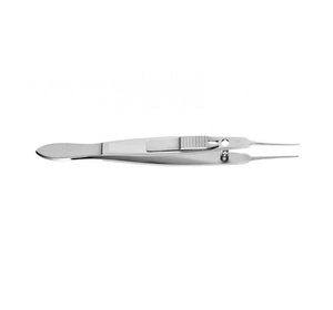 Stern-Forceps Castroviejo con cerradura - Product Image 1