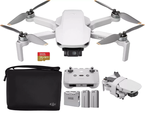 Dron Original Mini 2 SE, Combo Fly More FMC, 249g, con Cámara 4k, Largo Alcance - Product Image 4