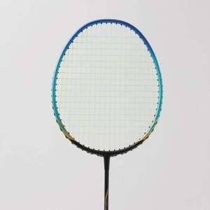 ไม้แบดมินตันสำหรับมือสมัครเล่นจูเนียร์โครงคาร์บอนไฟเบอร์ความแข็งแกร่งสูง - Product Image 1