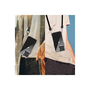 Coque en silicone Netzy Premium pour iPhone 13 Pro Max SAFA Forst, style minimaliste, protection, matériau PC souple, produit en boîte - Product Image 4