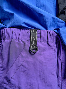 Pantalones Cortos Cargo de Trabajo para Hombre, Estilo Cortavientos, Unisex, Tallas Grandes, con Múltiples Bolsillos y Cremallera, Diseño Personalizado OEM de Alta Calidad 2025 - Product Image 4