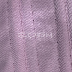 Corsé Reductor de Cintura con Varillas de Acero, Estilo Waspie, de Algodón Rosa - Product Image 5