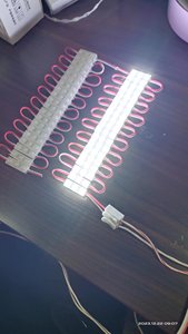 Módulos <span class=keywords><strong>LED</strong></span> SMD2835 2809 para Exteriores, Impermeables, 3 Chips <span class=keywords><strong>LED</strong></span>, Tamaño Mini, DC12V, Iluminación para Letras de Canal Pequeñas - Product Image 4