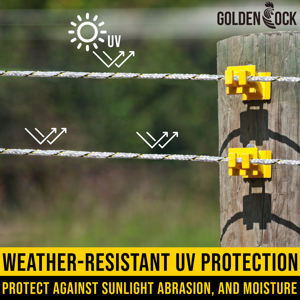 Innovador cableado eléctrico Polybraid aerodinámico para una entrega de energía confiable de alta capacidad hecho en Vietnam - Product Image 6