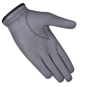 Gants de golf en peau de mouton de qualité supérieure pour hommes, avec logo personnalisé, broderie, service OEM, cuir véritable - Product Image 5