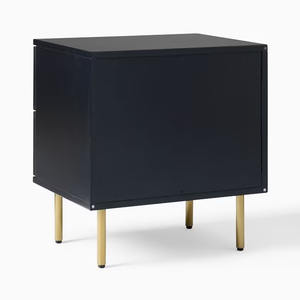 Kusum Art Table de chevet et meubles de chevet en bois et en fer personnalisés pour chambre à coucher, salle à manger et entrée pour la maison et le hall - Product Image 4