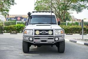 Meilleure offre Land Cruisers 70 Series Hardtop 2013 |   SUV diesel 4x4 fiable |   Véhicule utilitaire commercial |   Prêt à l'exportation - Product Image 3