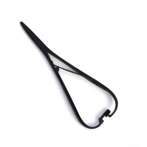 Venta al por mayor de calidad superior Dental ortodoncia Mathieu soporte de aguja 14cm TC oro alicates Mathieu soporte de aguja - Product Image 2