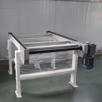 Sistema de Transporte por Cadena Industrial de Alta Resistencia para Transportador Modular de Placas Superiores de Listones, Equipo de Línea de Ensamblaje Automático para Logística