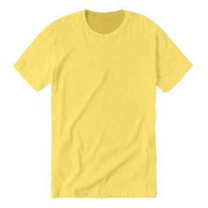 Hommes Mode Coton Chemise Hip Hop Tops Garçon T-shirt Respirant Unisexe T-shirt Été - Product Image 2