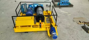 Cangrejo de cuerda de alambre eléctrico 2022, 10MT con Panel eléctrico y caja de cambios automática, disponible a granel, precio de venta - Product Image 5