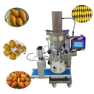 ماكينة صنع الكبة الأوتوماتيكية في الإمارات وقطر وعمان، ماكينة تشكيل وتغليف الكبيبة والكبة والكباب - Product Image 3