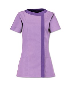 Tunique en polyester filé pour femme - Product Image 1