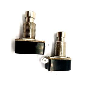 Terwin di alta qualità 13mm albero in metallo 25mm di lunghezza SPDT Soft Touch 4 PIN interruttore a pedale momentaneo per effetto <span class=keywords><strong>chitarra</strong></span> - Product Image 5