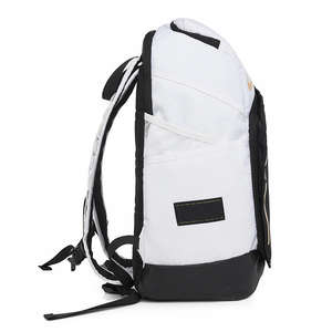 Grand sac à dos de sport unisexe imperméable pour la randonnée en plein air, antivol, avec compartiment pour chaussures, en nylon, avec port USB - Product Image 4