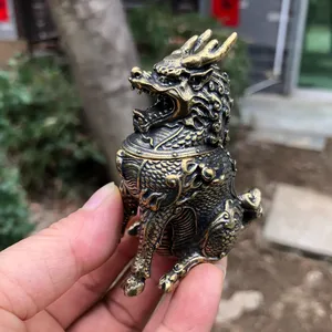 Animal Design Religious Brass Incense Burner QUALITY COLLECTION Customized Color Durable 100% Natural Best Decor Diffuser - Product Image 4