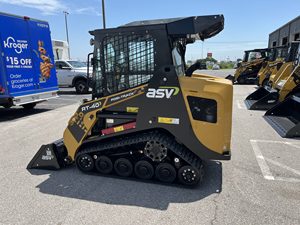 รถตักล้อยางมือสอง ASV RT40 ปี 2026 สภาพดี พร้อมบุ้งกี๋ รถตัก ยี่ห้อ Kubota เครื่องยนต์ Kubota ปั๊ม KYB ประสิทธิภาพสูง เหมาะสำหรับงานก่อสร้าง - Product Image 4