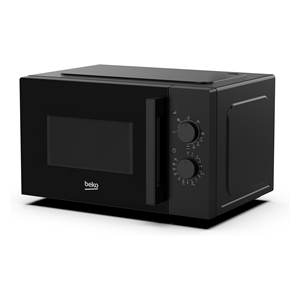 Horno Microondas Negro con Grill de 800W y 23 Litros de Capacidad, Modelo MGF23300B2 - Product Image 1