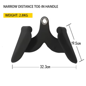 Source Factory Accesorios de fitness Pull Down Pull Back Hand Grip Sets Equipo de <span class=keywords><strong>gimnasio</strong></span> Pull Back Set - Product Image 4