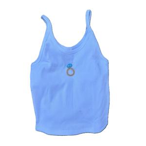 Broderie perlée élégante hauts pour femmes hauts à la mode hauts brodés perlés faits à la main pour femmes conception de perles de rocaille - Product Image 4