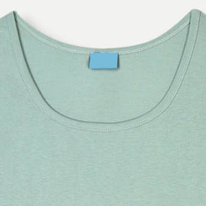 Camiseta Deportiva para Hombre de la Mejor Calidad, Diseño de Logotipo Personalizado, Transpirable, de Secado Rápido, Algodón/Fibra de Bambú, Cuello Redondo, Camiseta Informal de Venta Caliente - Product Image 6