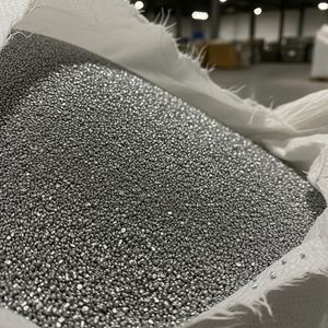 Granulés d'argent pur, granulés d'argent en vrac disponibles pour la fabrication de bijoux, le raffinage et le traitement industriel - Product Image 3